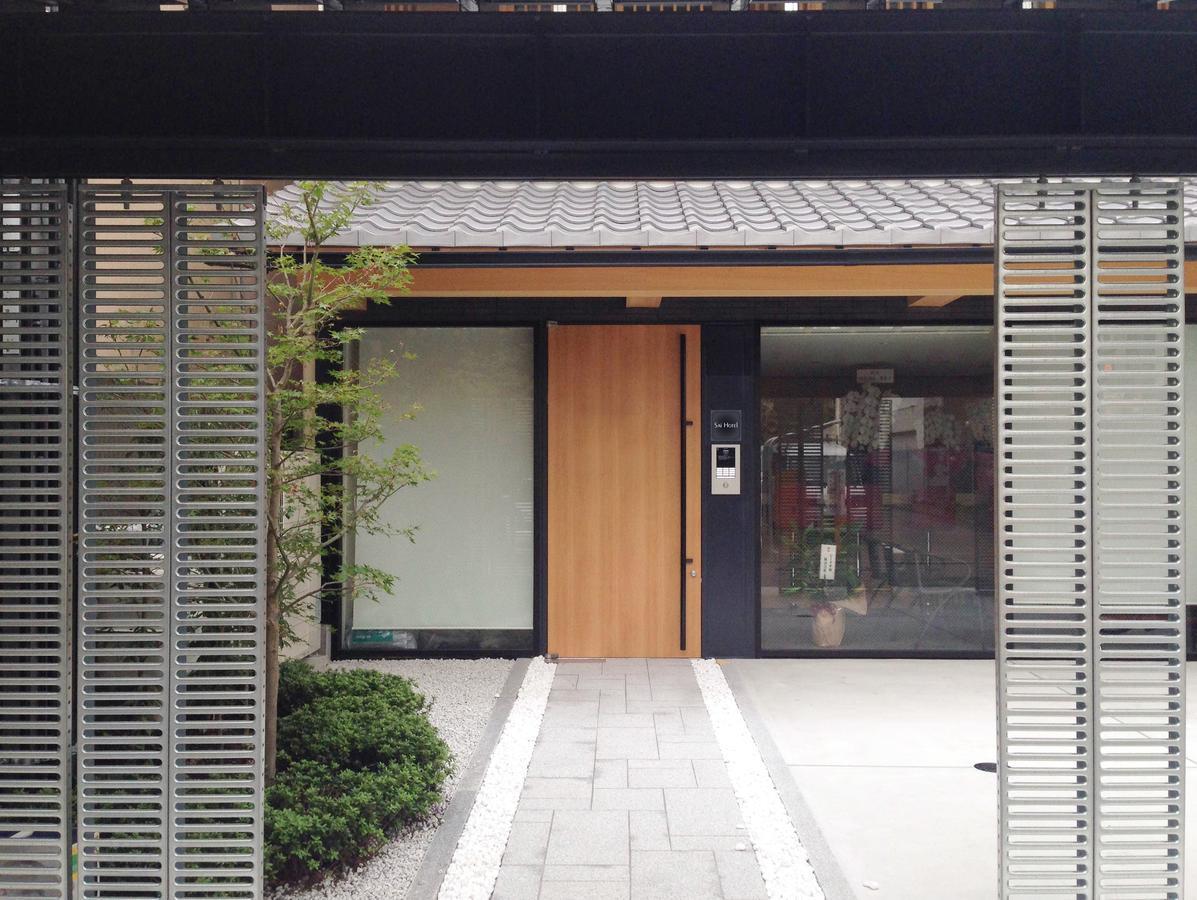 Sai Hotel Kyoto Ngoại thất bức ảnh