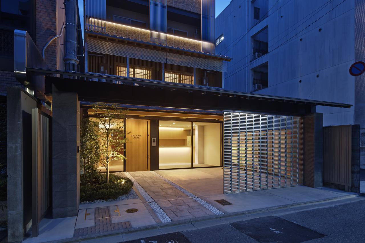 Sai Hotel Kyoto Ngoại thất bức ảnh