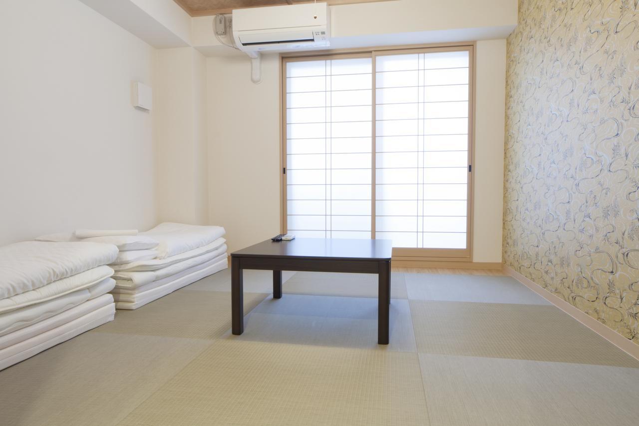 Sai Hotel Kyoto Ngoại thất bức ảnh