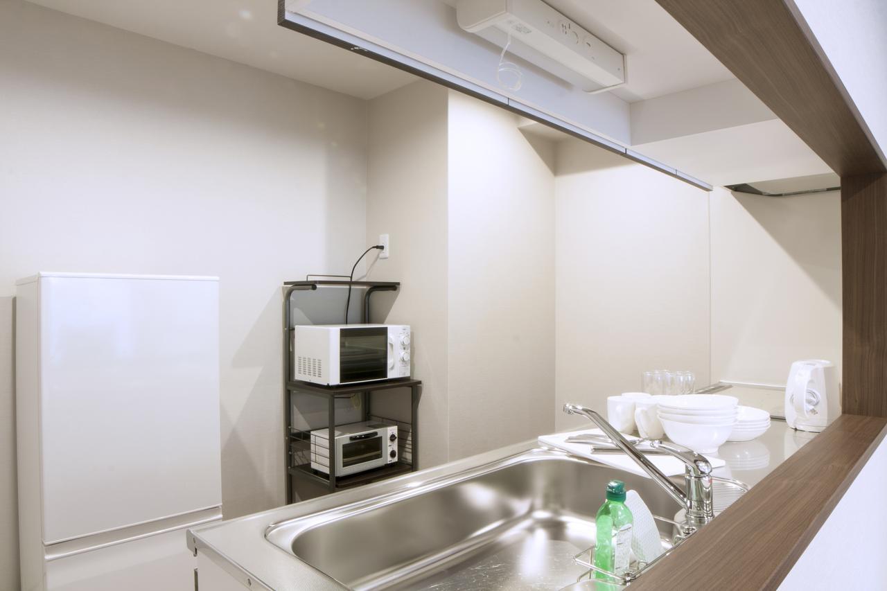 Sai Hotel Kyoto Ngoại thất bức ảnh
