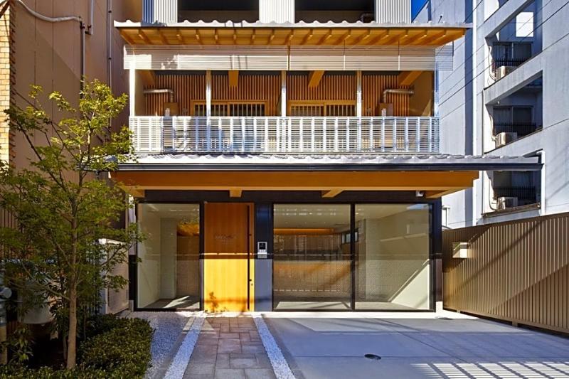 Sai Hotel Kyoto Ngoại thất bức ảnh