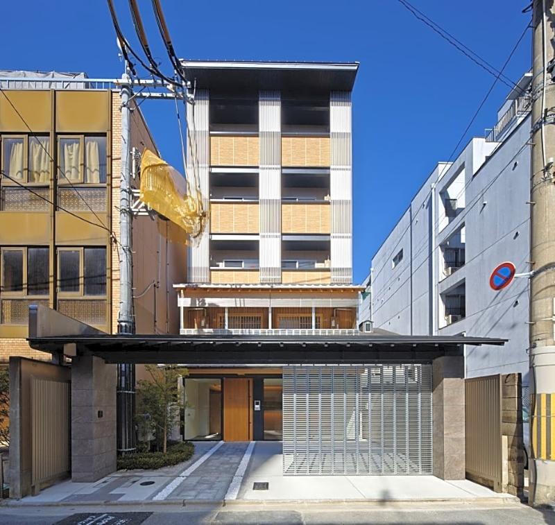 Sai Hotel Kyoto Ngoại thất bức ảnh