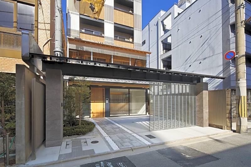 Sai Hotel Kyoto Ngoại thất bức ảnh